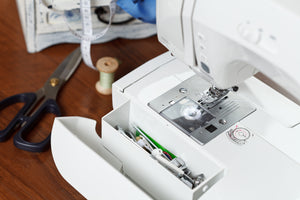 Sewing Machine Boot Camp