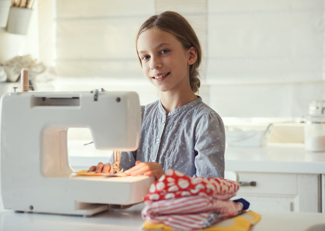 Sewing 101 for Kids